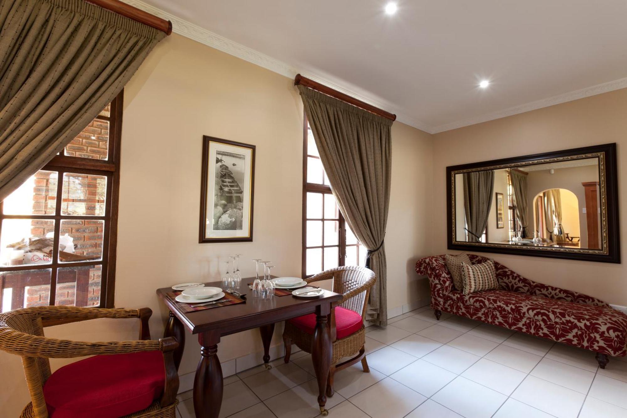 Whispering Waters Apartment Fort Nottingham Luaran gambar