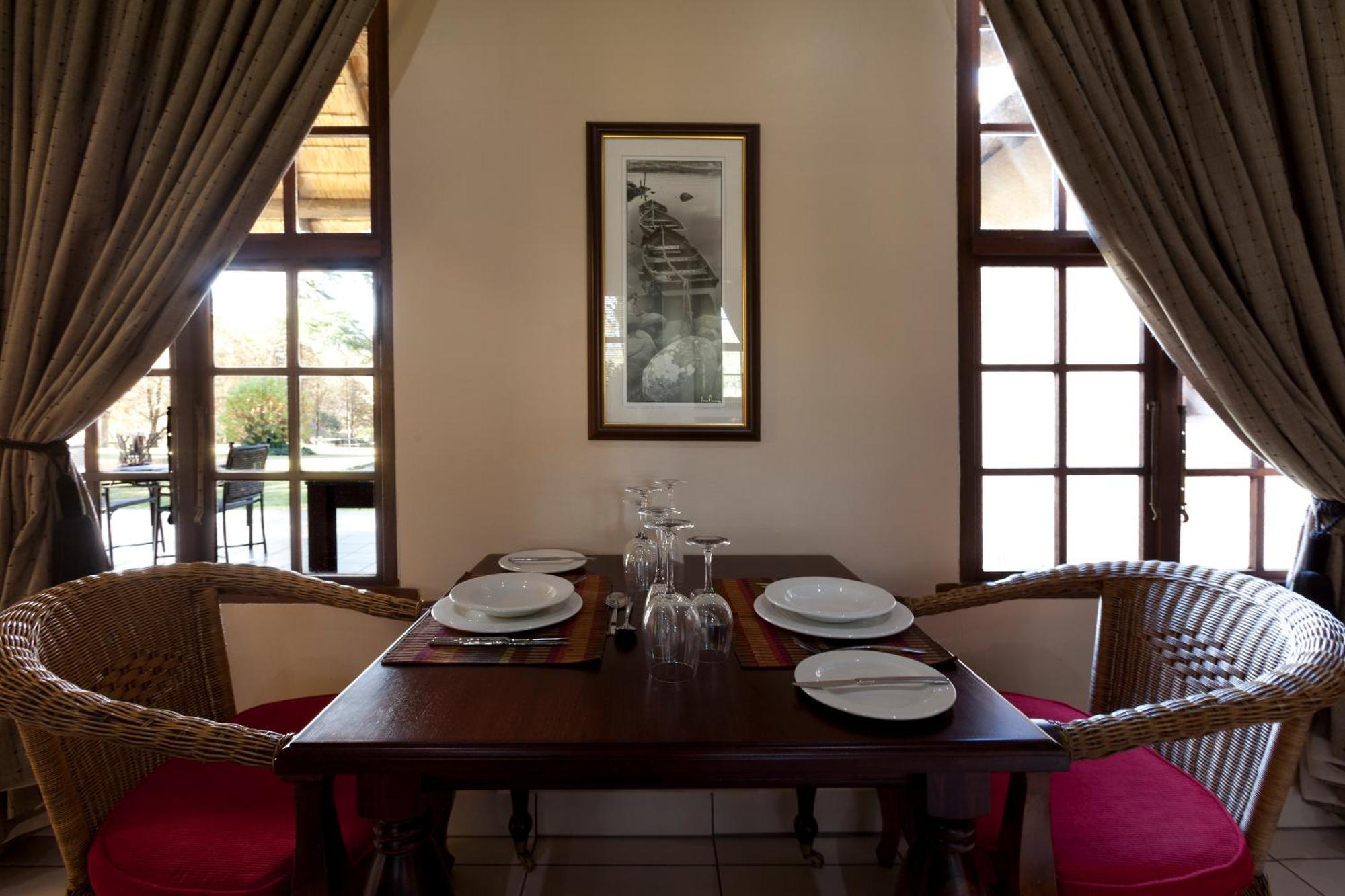 Whispering Waters Apartment Fort Nottingham Luaran gambar