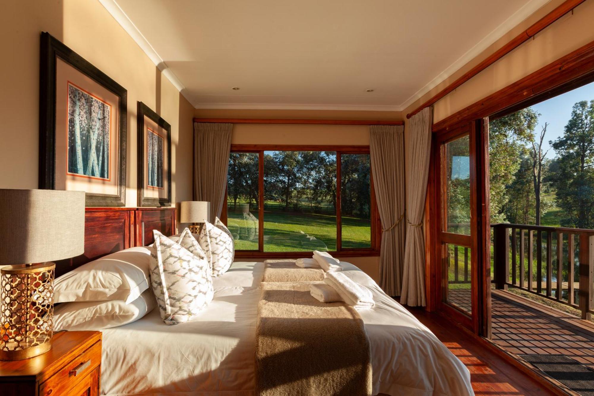 Whispering Waters Apartment Fort Nottingham Luaran gambar