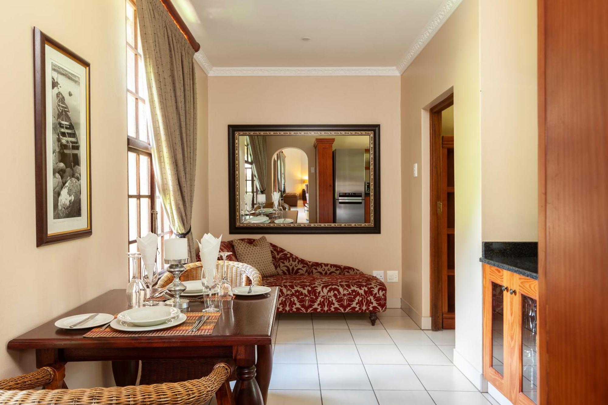 Whispering Waters Apartment Fort Nottingham Luaran gambar