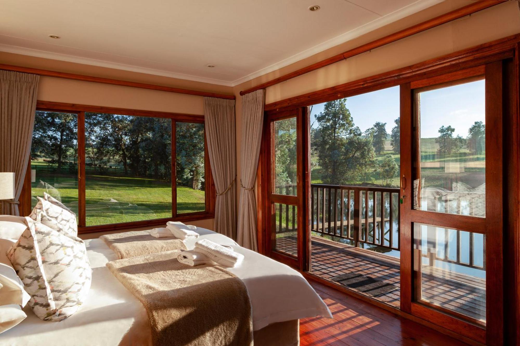 Whispering Waters Apartment Fort Nottingham Luaran gambar