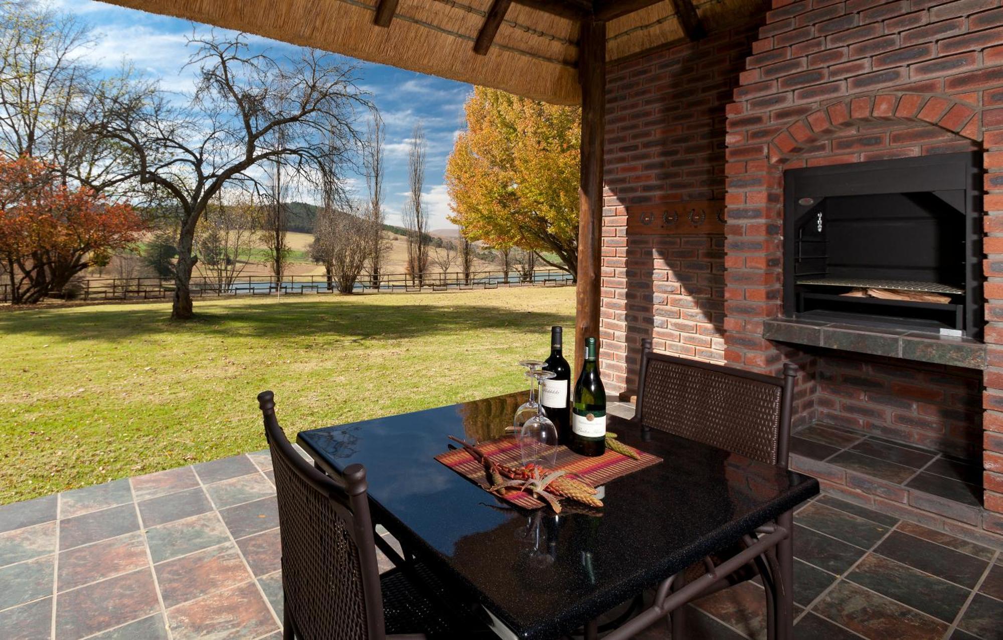 Whispering Waters Apartment Fort Nottingham Luaran gambar
