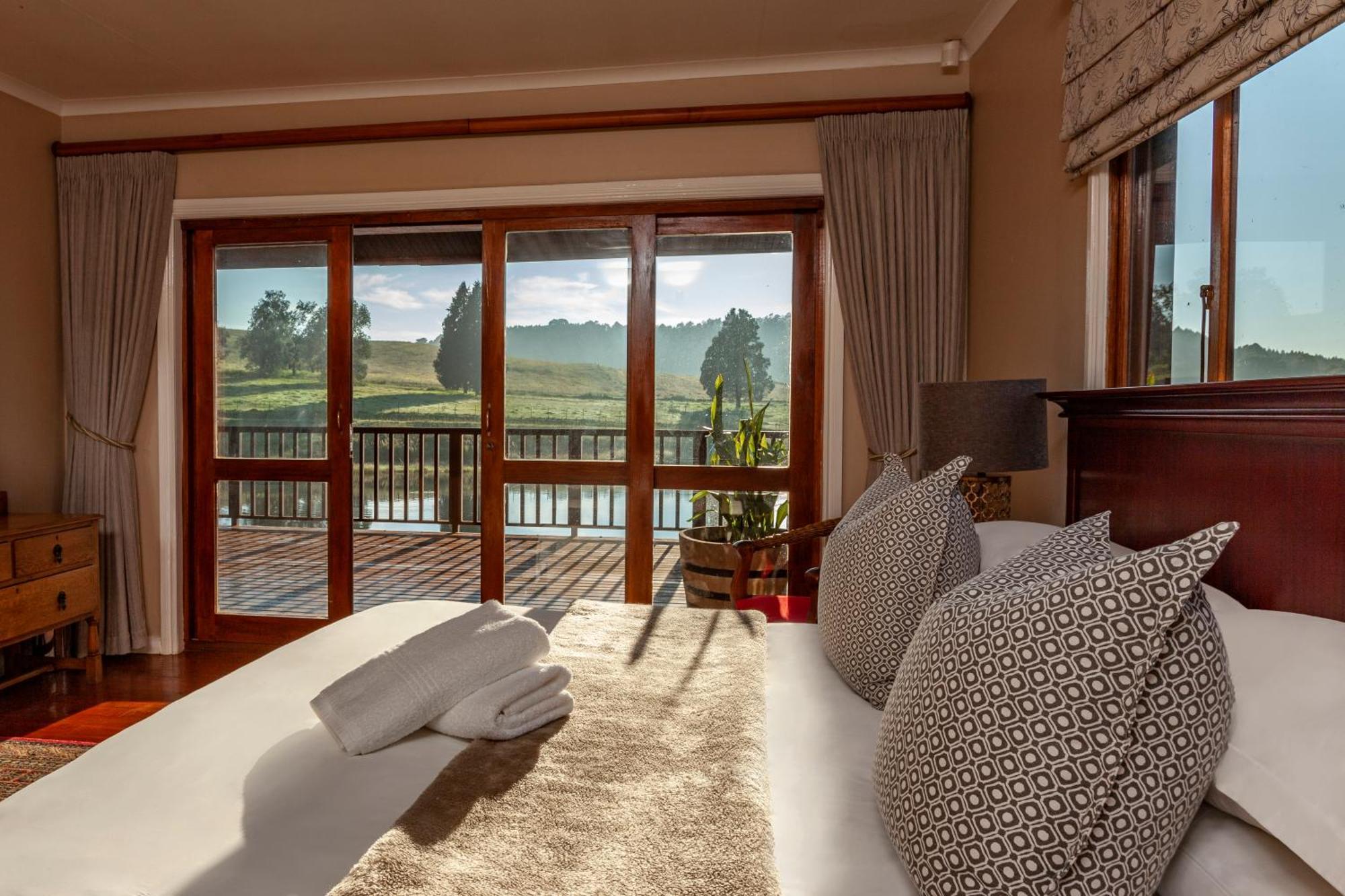 Whispering Waters Apartment Fort Nottingham Luaran gambar