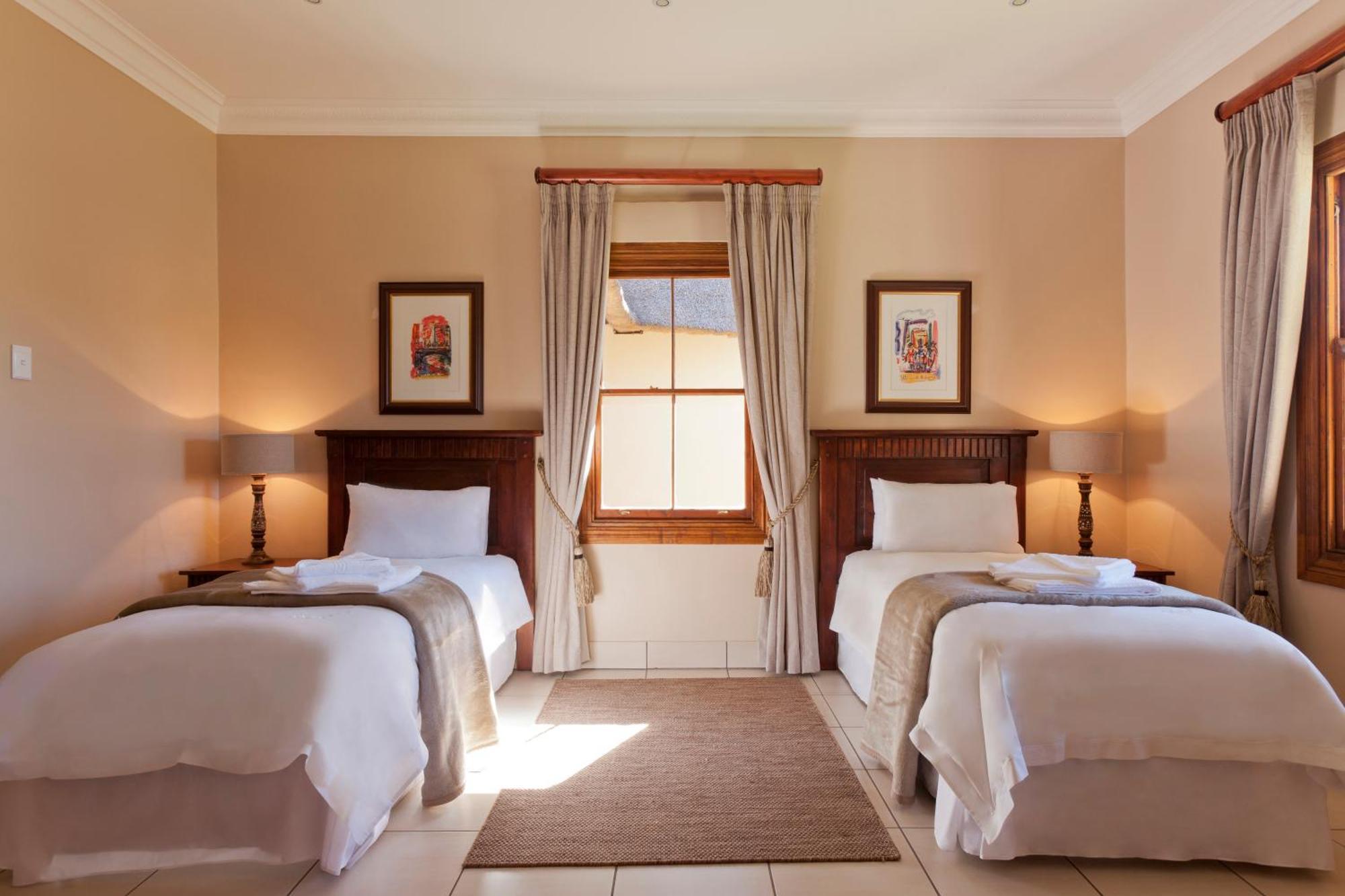 Whispering Waters Apartment Fort Nottingham Luaran gambar