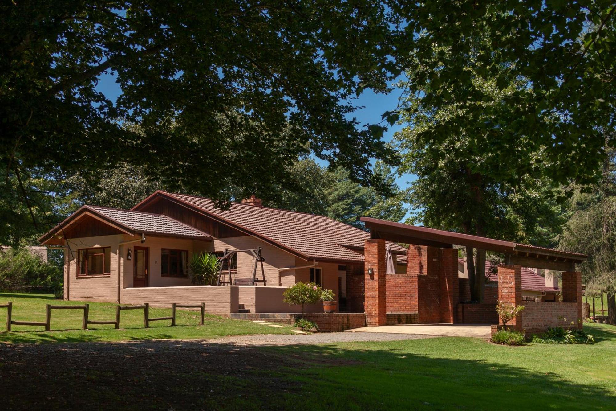 Whispering Waters Apartment Fort Nottingham Luaran gambar