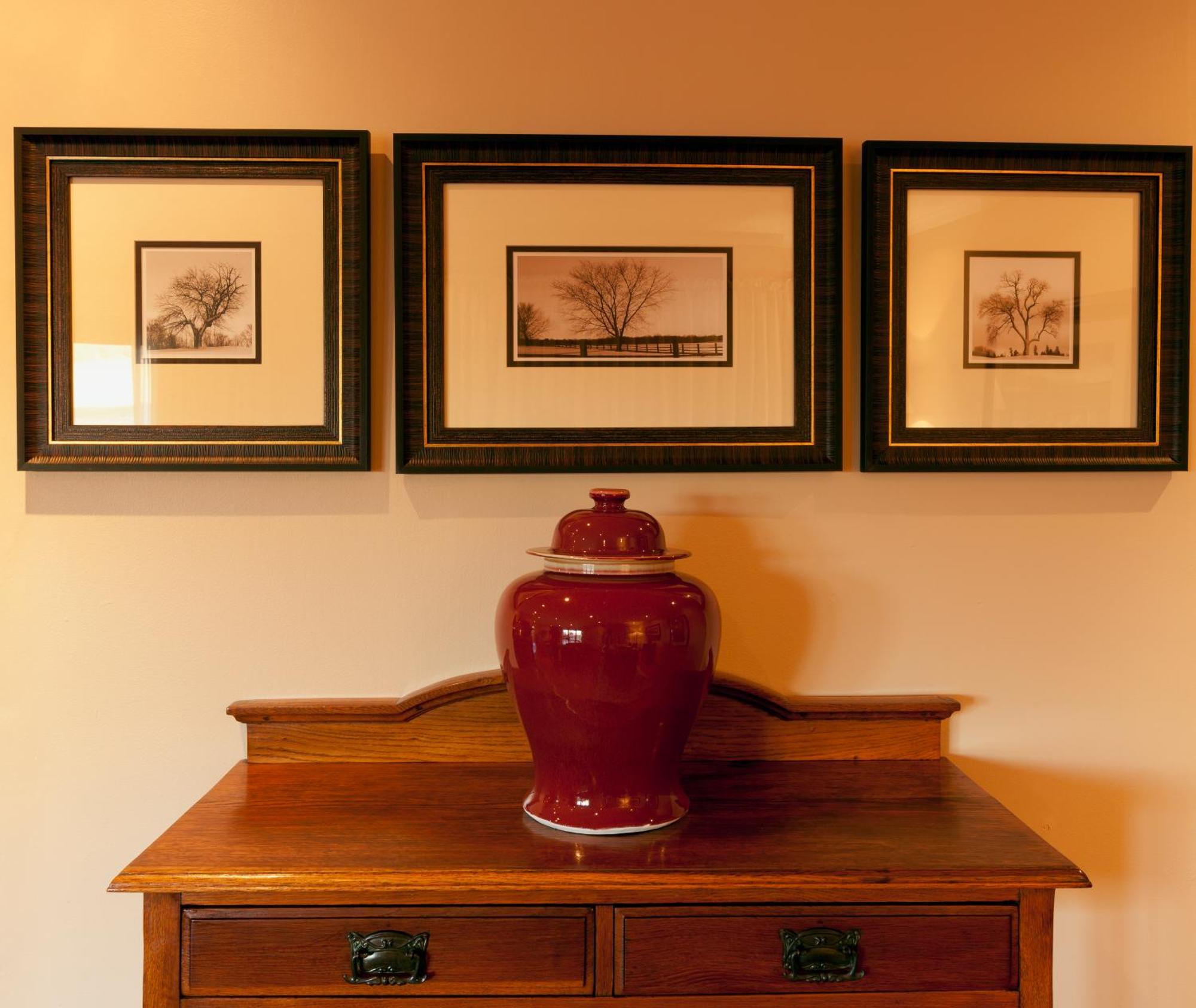 Whispering Waters Apartment Fort Nottingham Luaran gambar