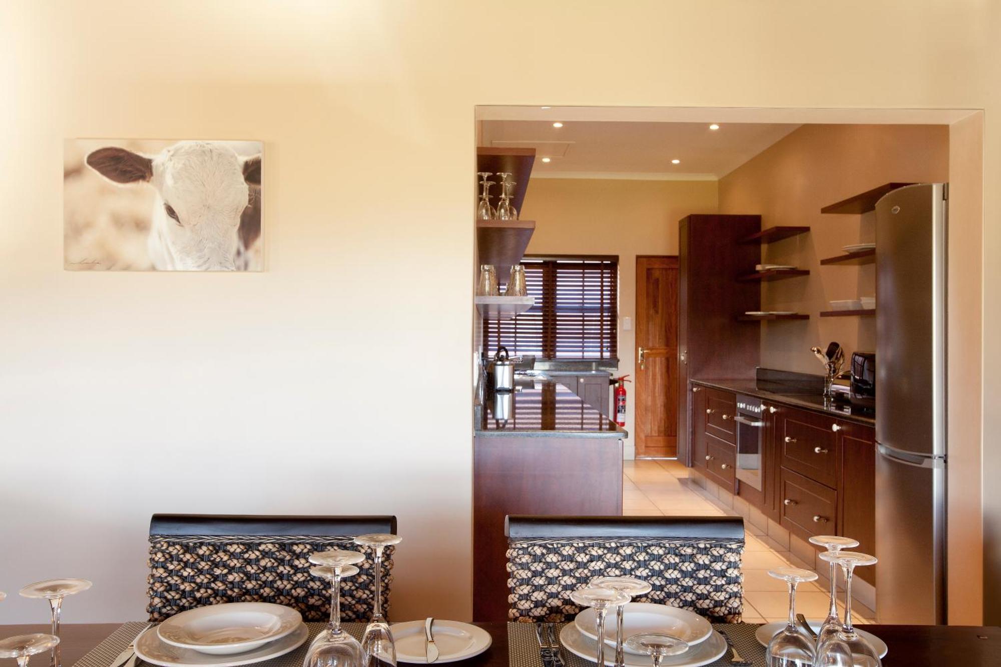 Whispering Waters Apartment Fort Nottingham Luaran gambar