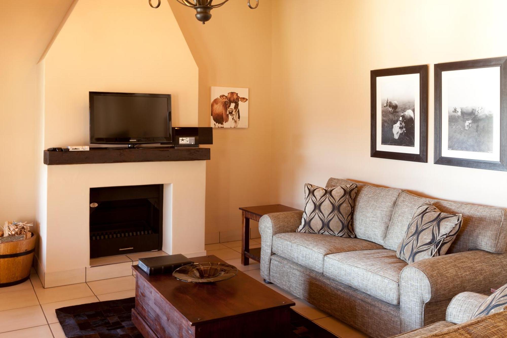 Whispering Waters Apartment Fort Nottingham Luaran gambar