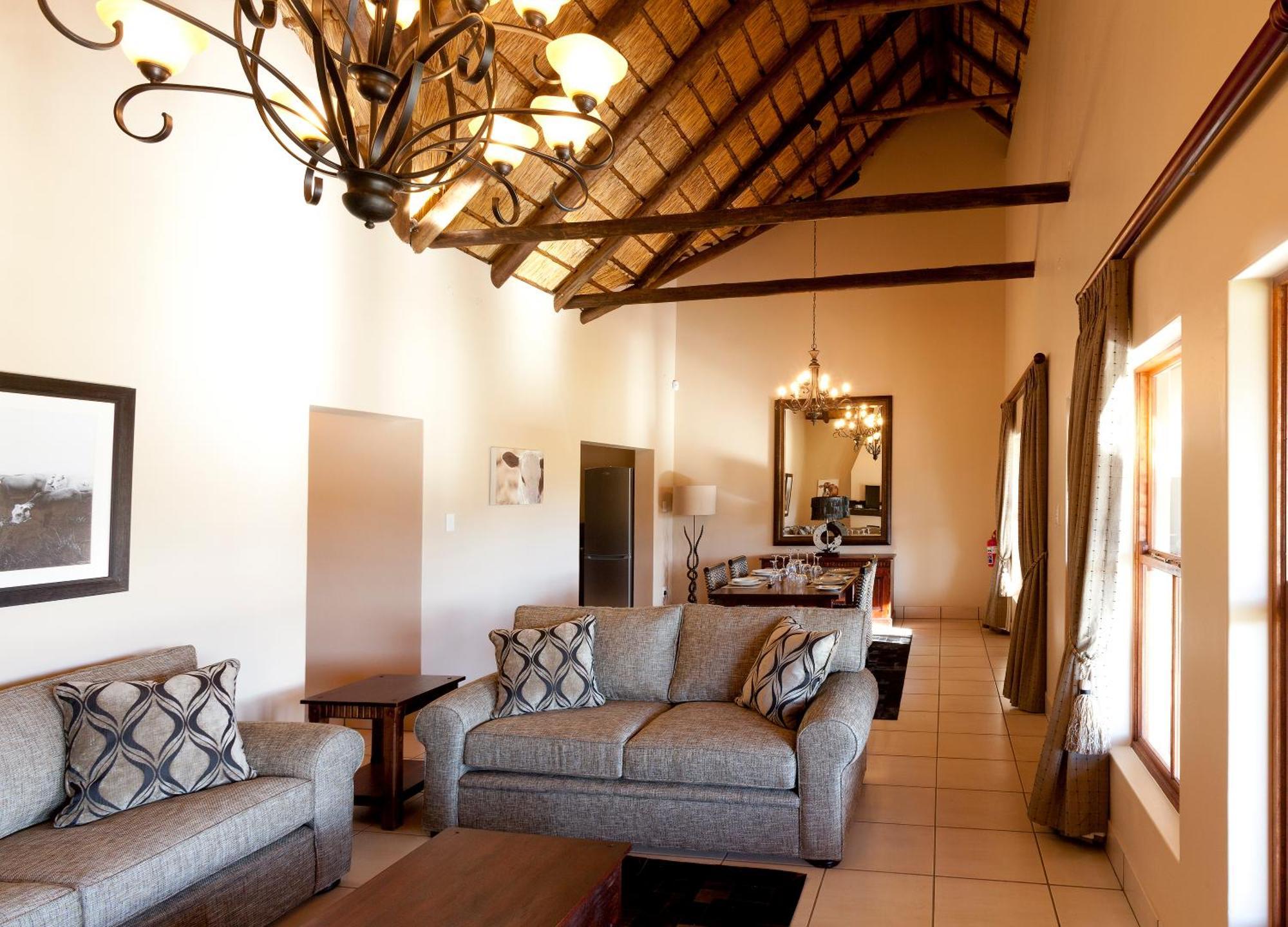 Whispering Waters Apartment Fort Nottingham Luaran gambar