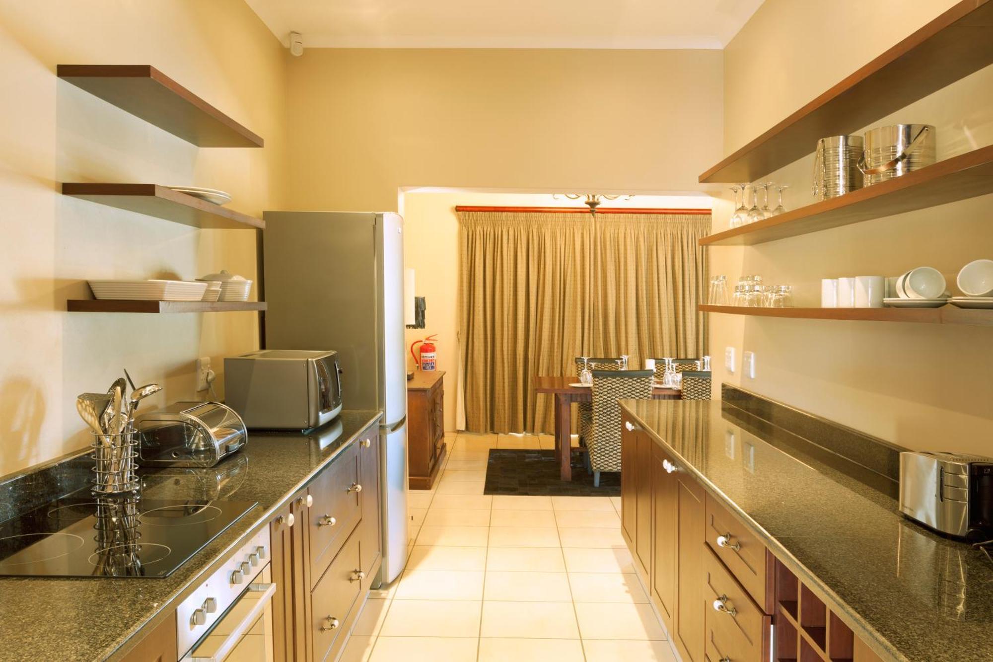 Whispering Waters Apartment Fort Nottingham Luaran gambar