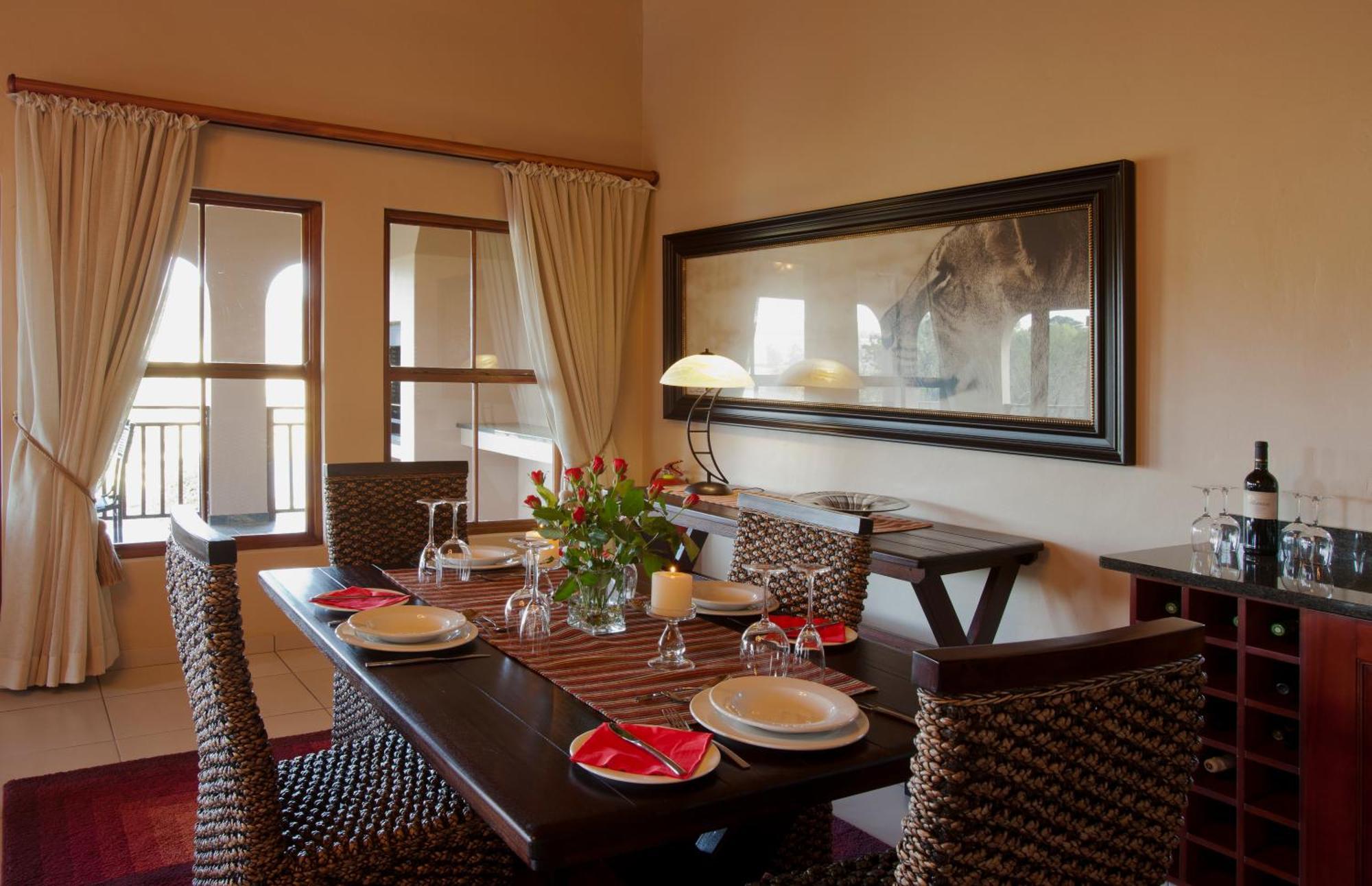 Whispering Waters Apartment Fort Nottingham Luaran gambar