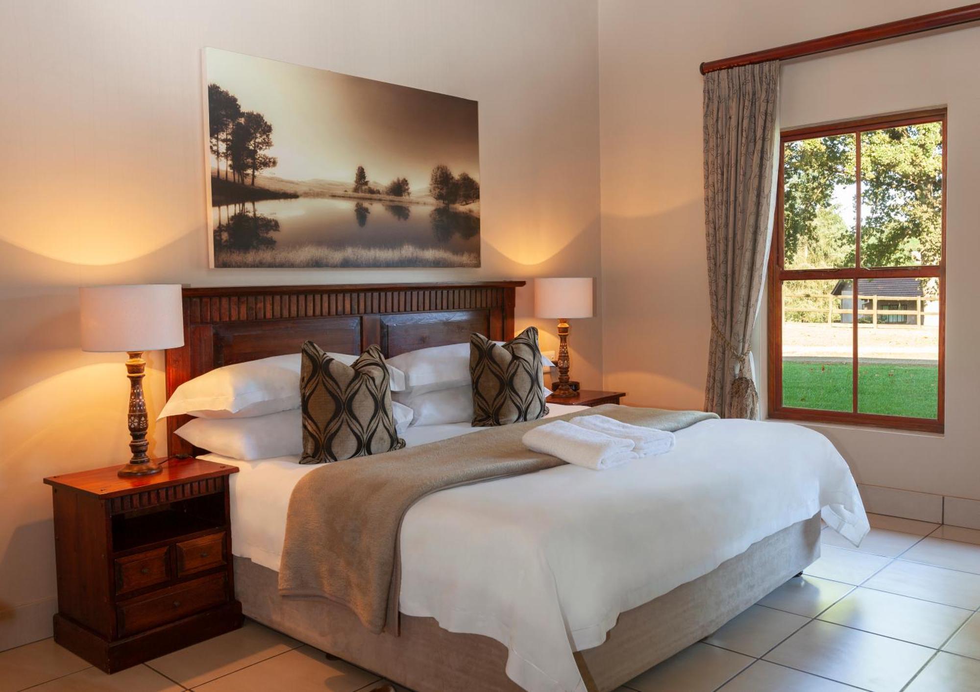 Whispering Waters Apartment Fort Nottingham Luaran gambar