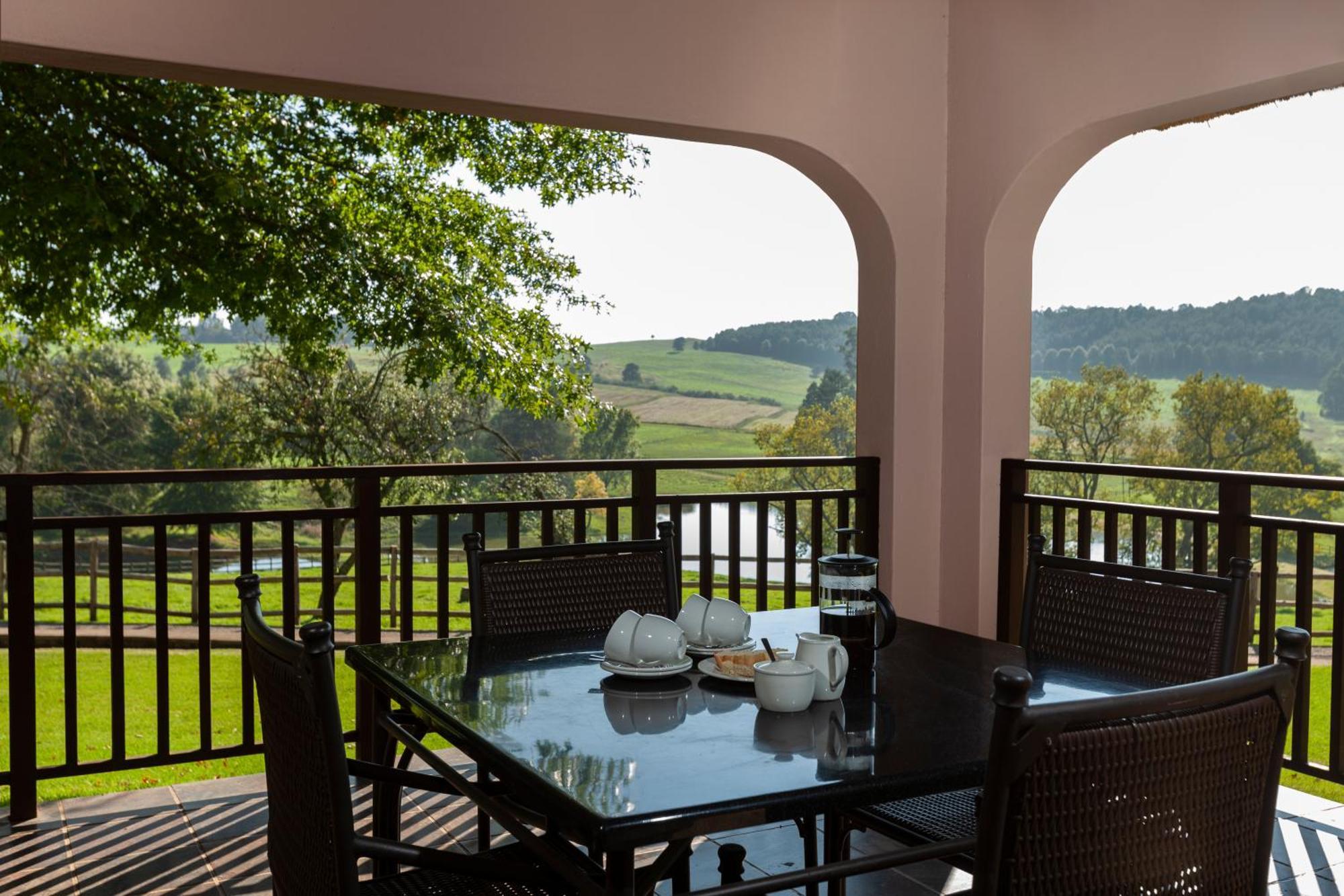 Whispering Waters Apartment Fort Nottingham Luaran gambar