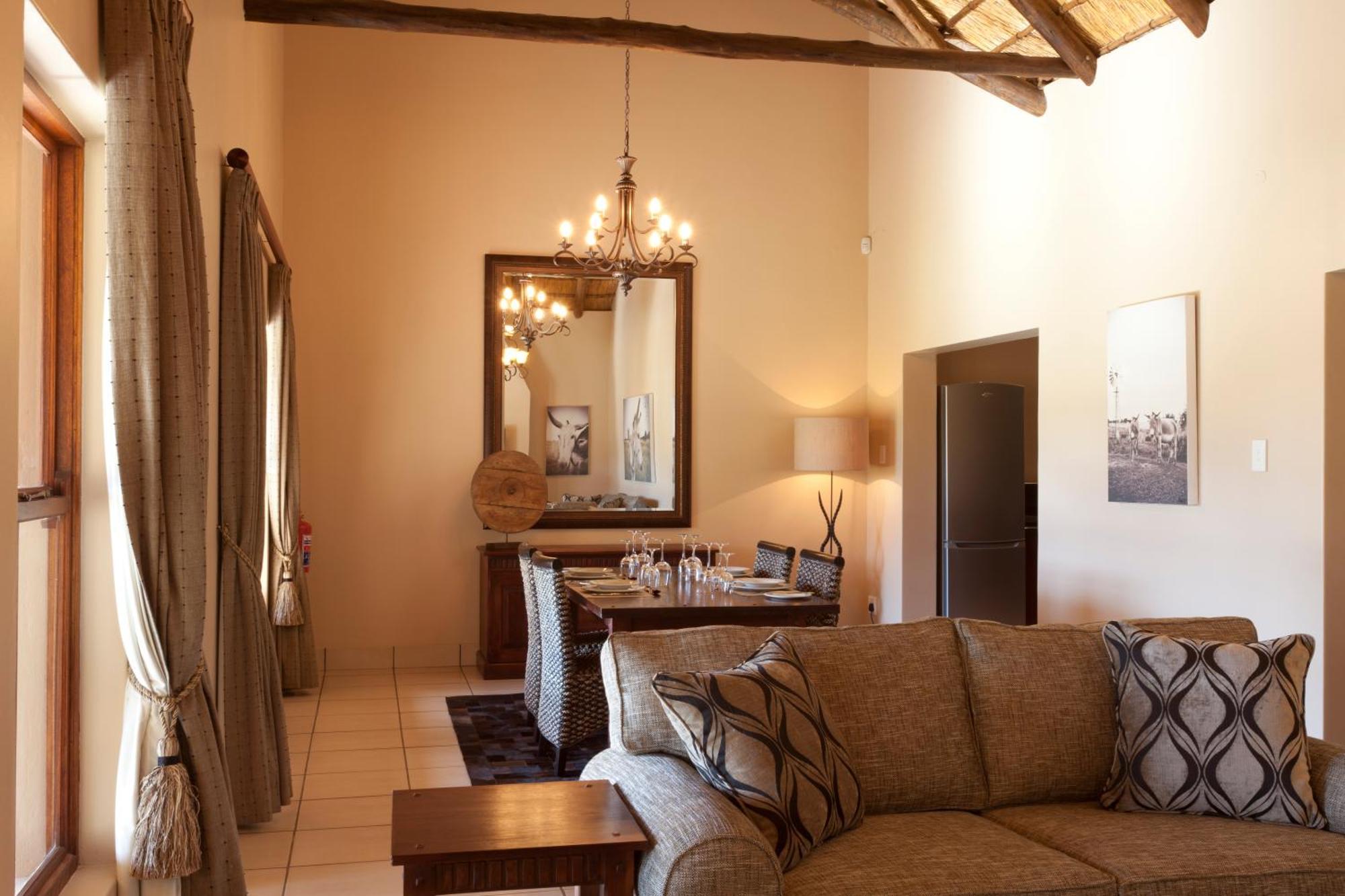 Whispering Waters Apartment Fort Nottingham Luaran gambar