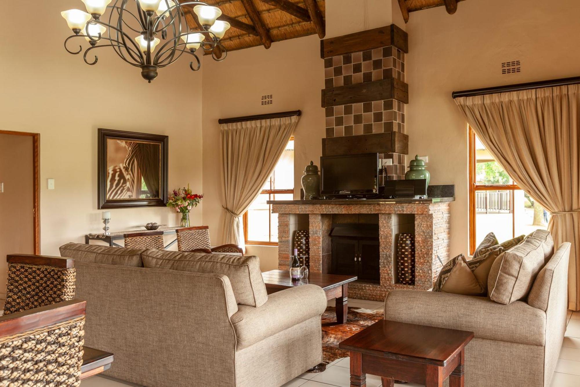 Whispering Waters Apartment Fort Nottingham Luaran gambar