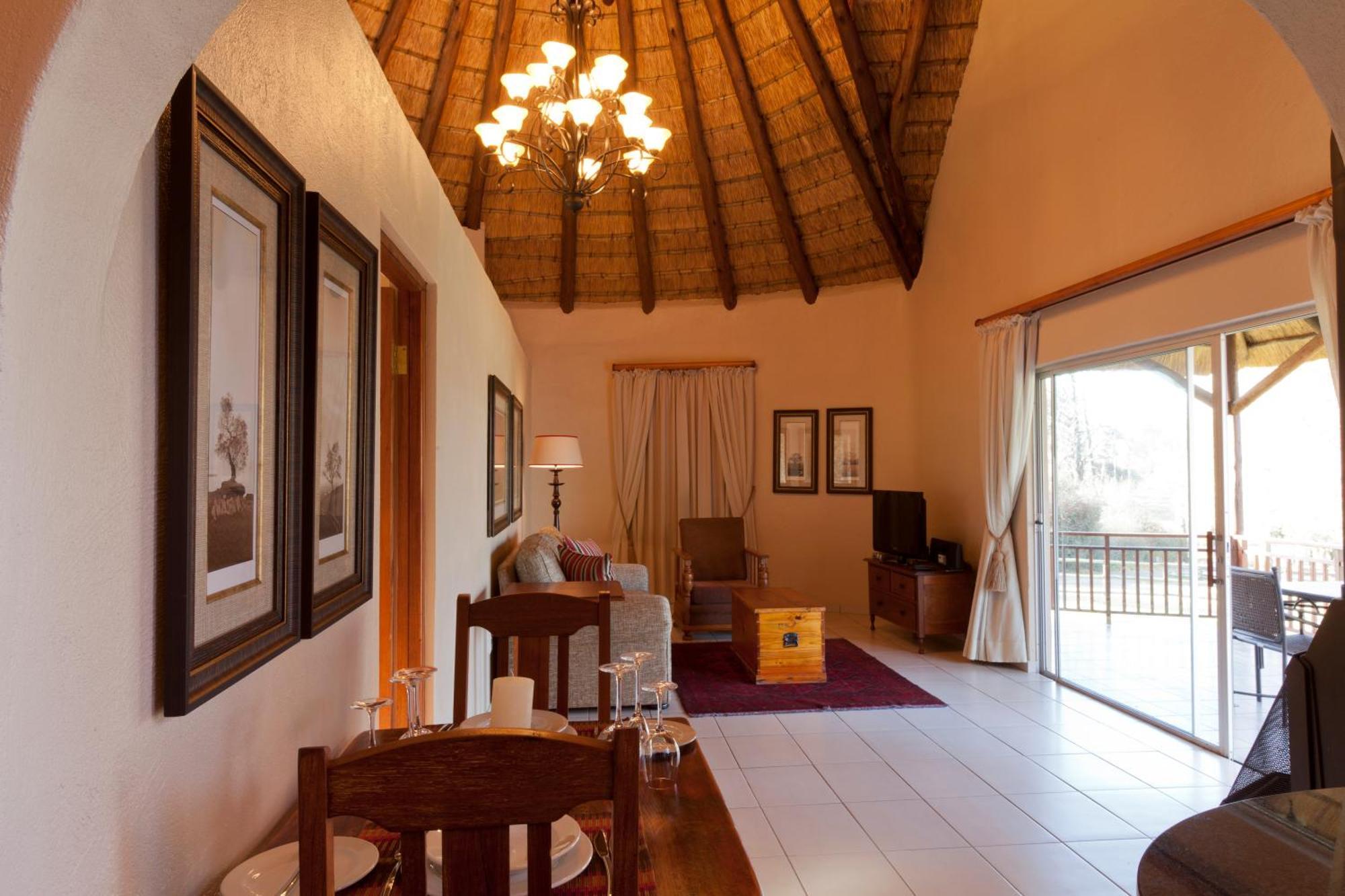 Whispering Waters Apartment Fort Nottingham Luaran gambar