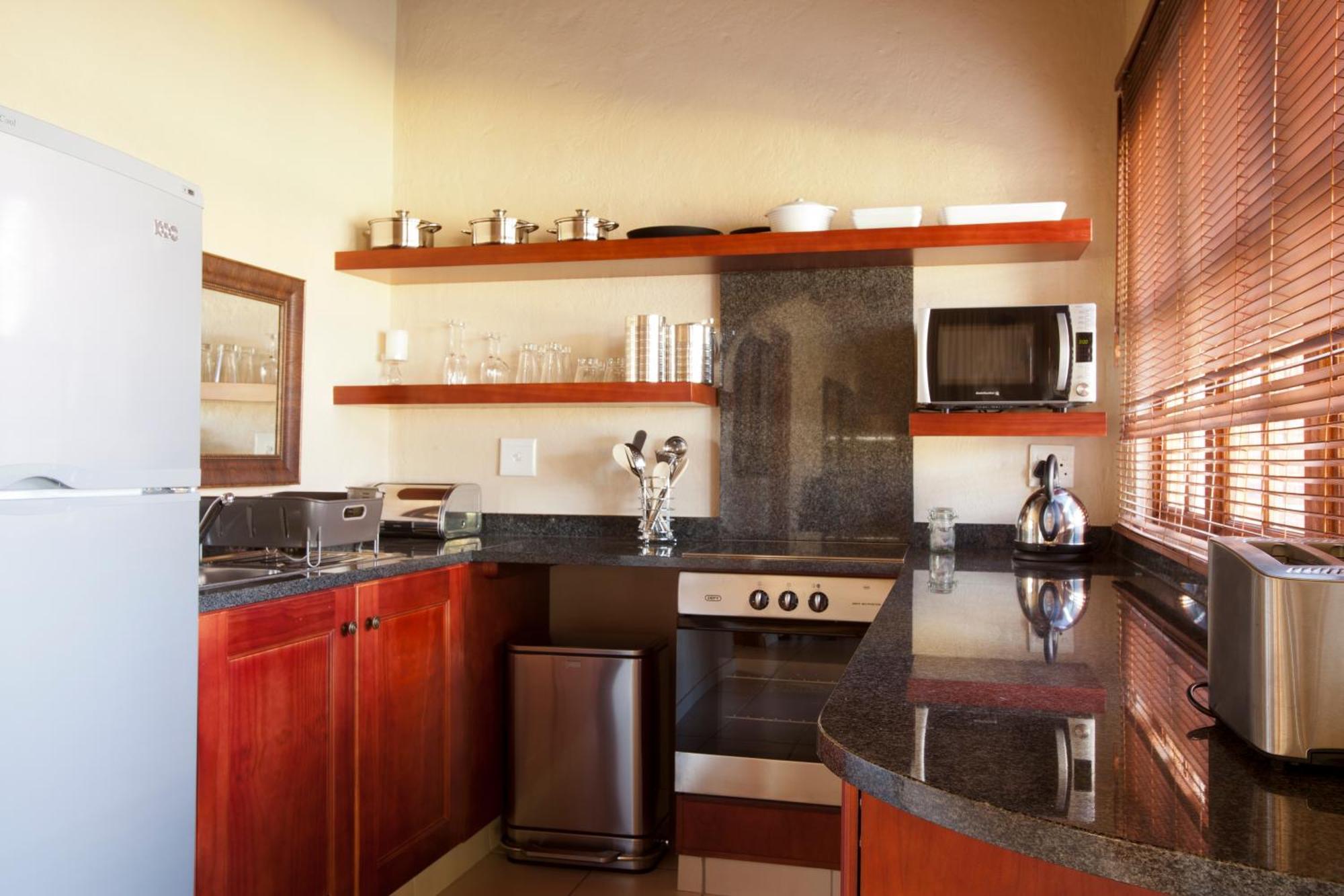 Whispering Waters Apartment Fort Nottingham Luaran gambar