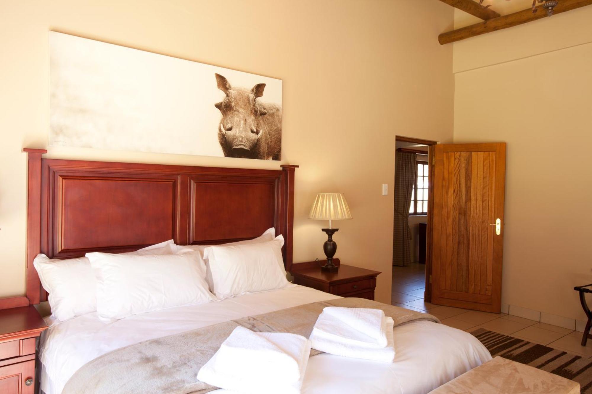Whispering Waters Apartment Fort Nottingham Luaran gambar