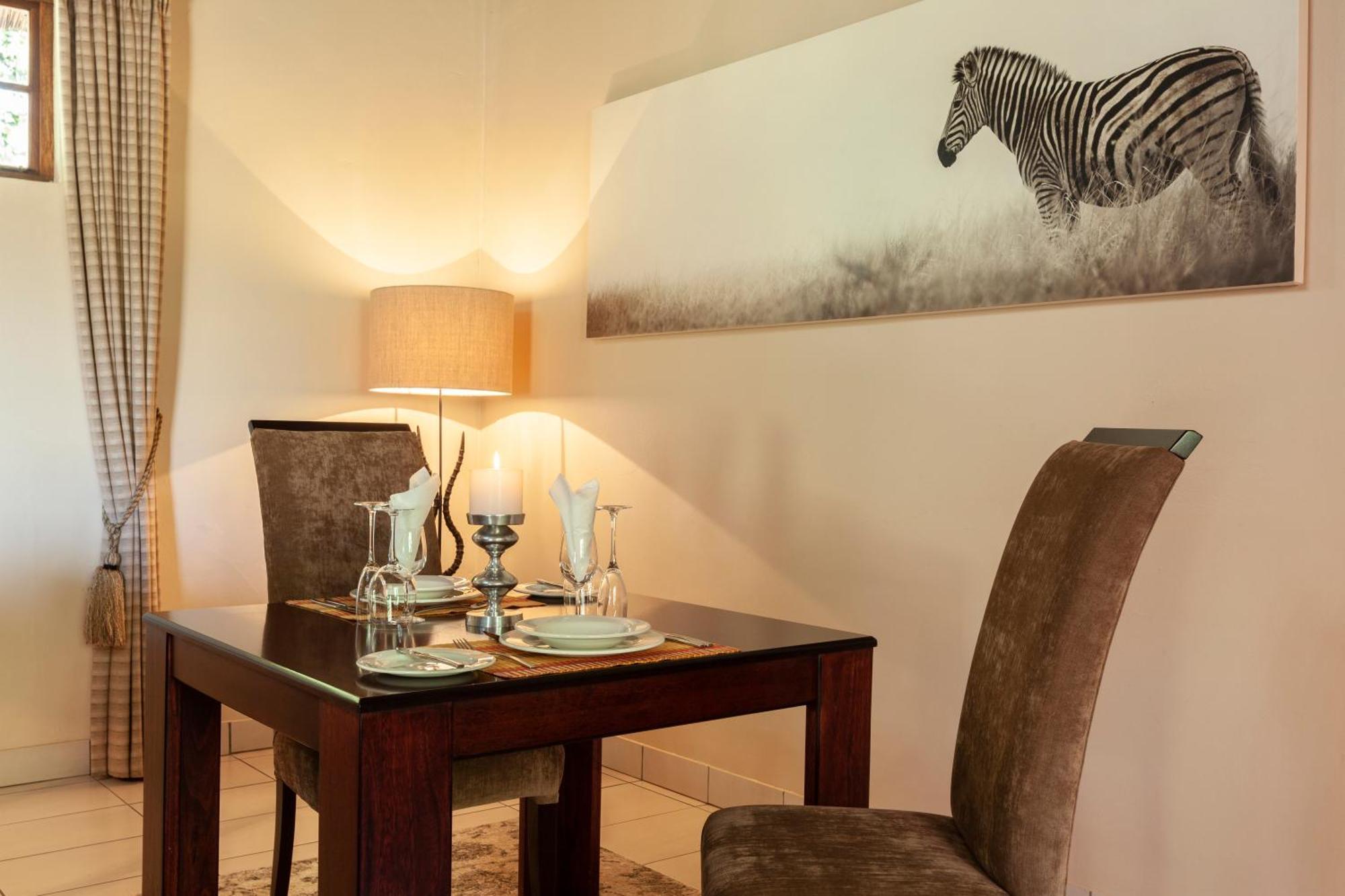 Whispering Waters Apartment Fort Nottingham Luaran gambar