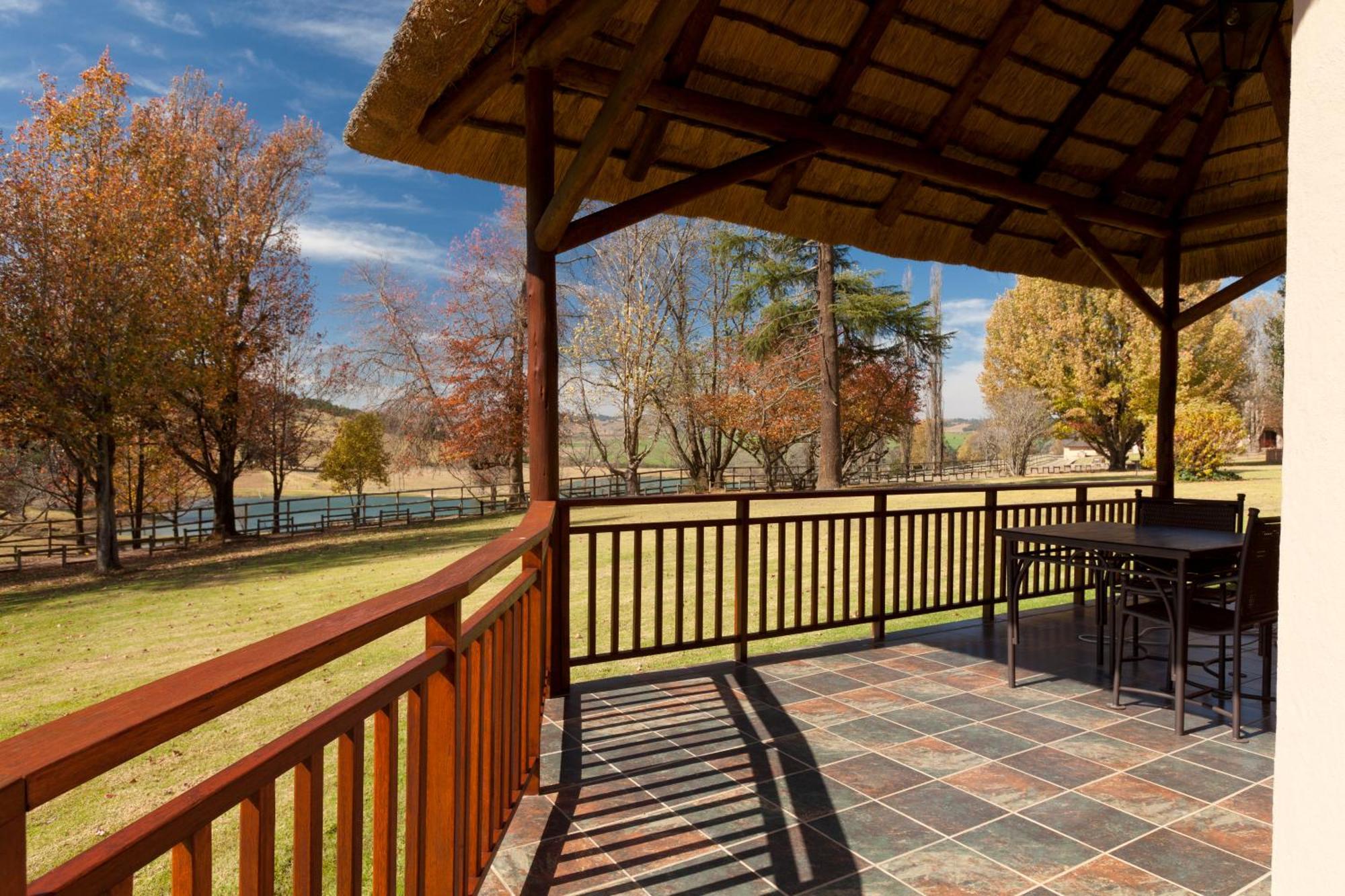 Whispering Waters Apartment Fort Nottingham Luaran gambar