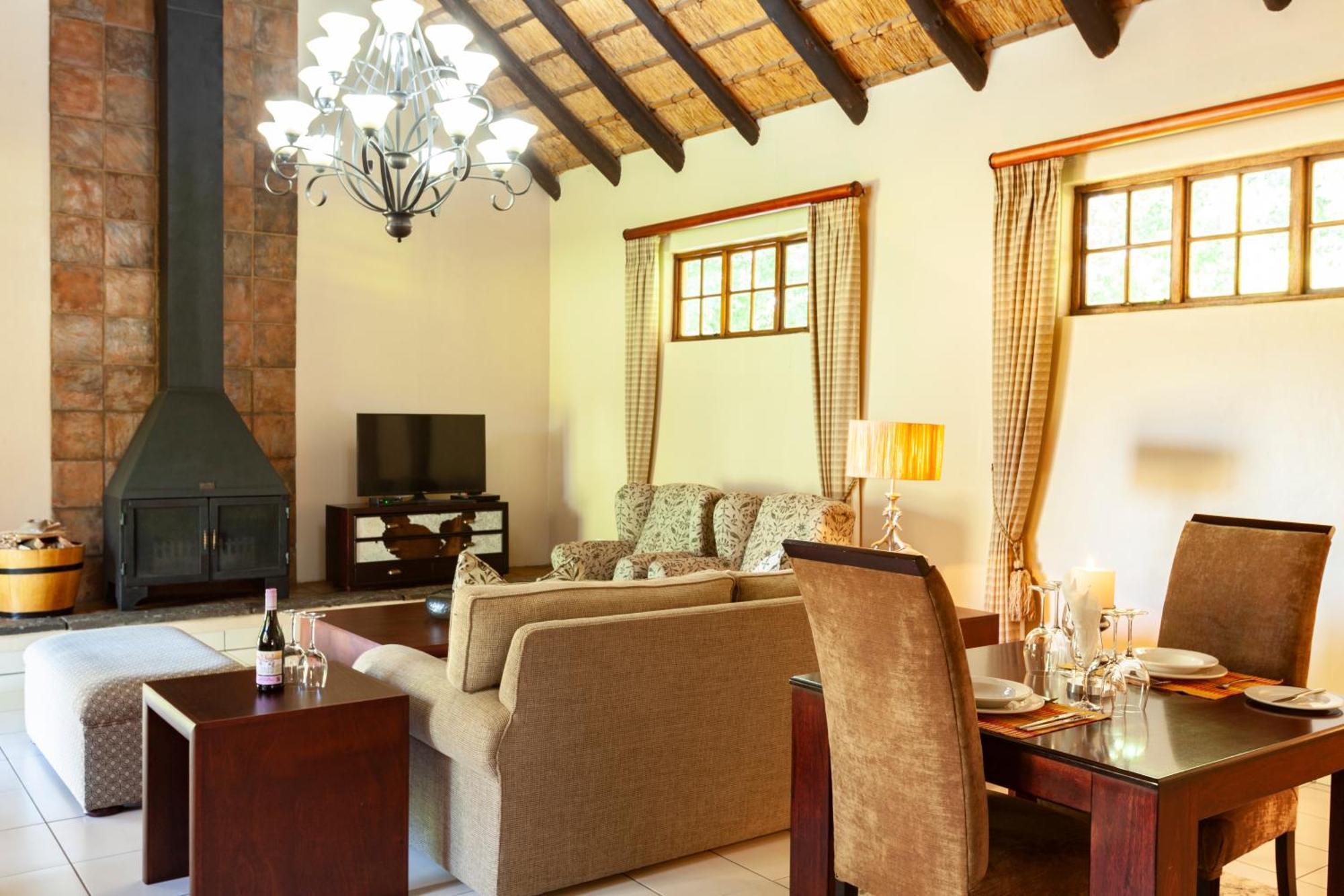 Whispering Waters Apartment Fort Nottingham Luaran gambar