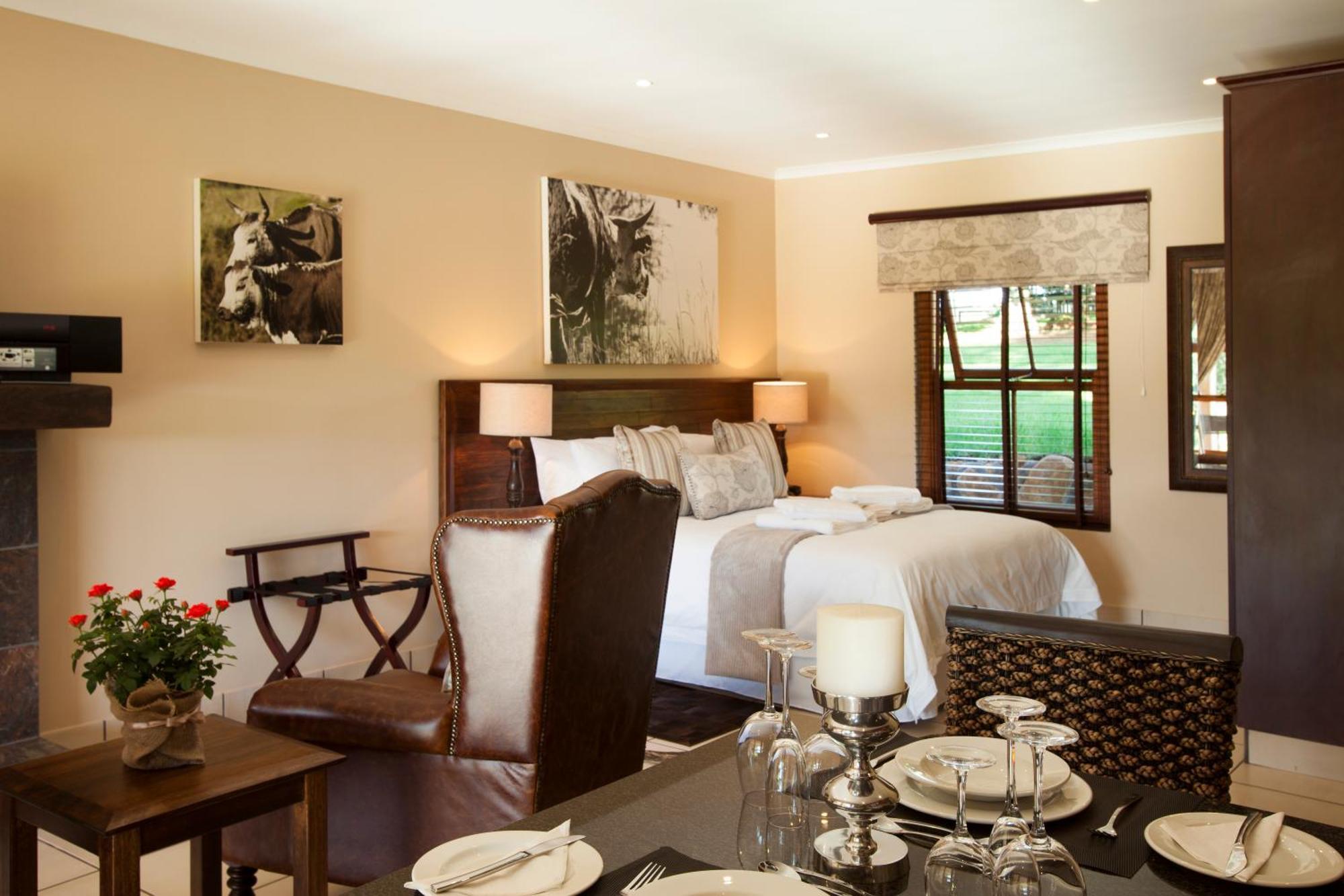 Whispering Waters Apartment Fort Nottingham Luaran gambar