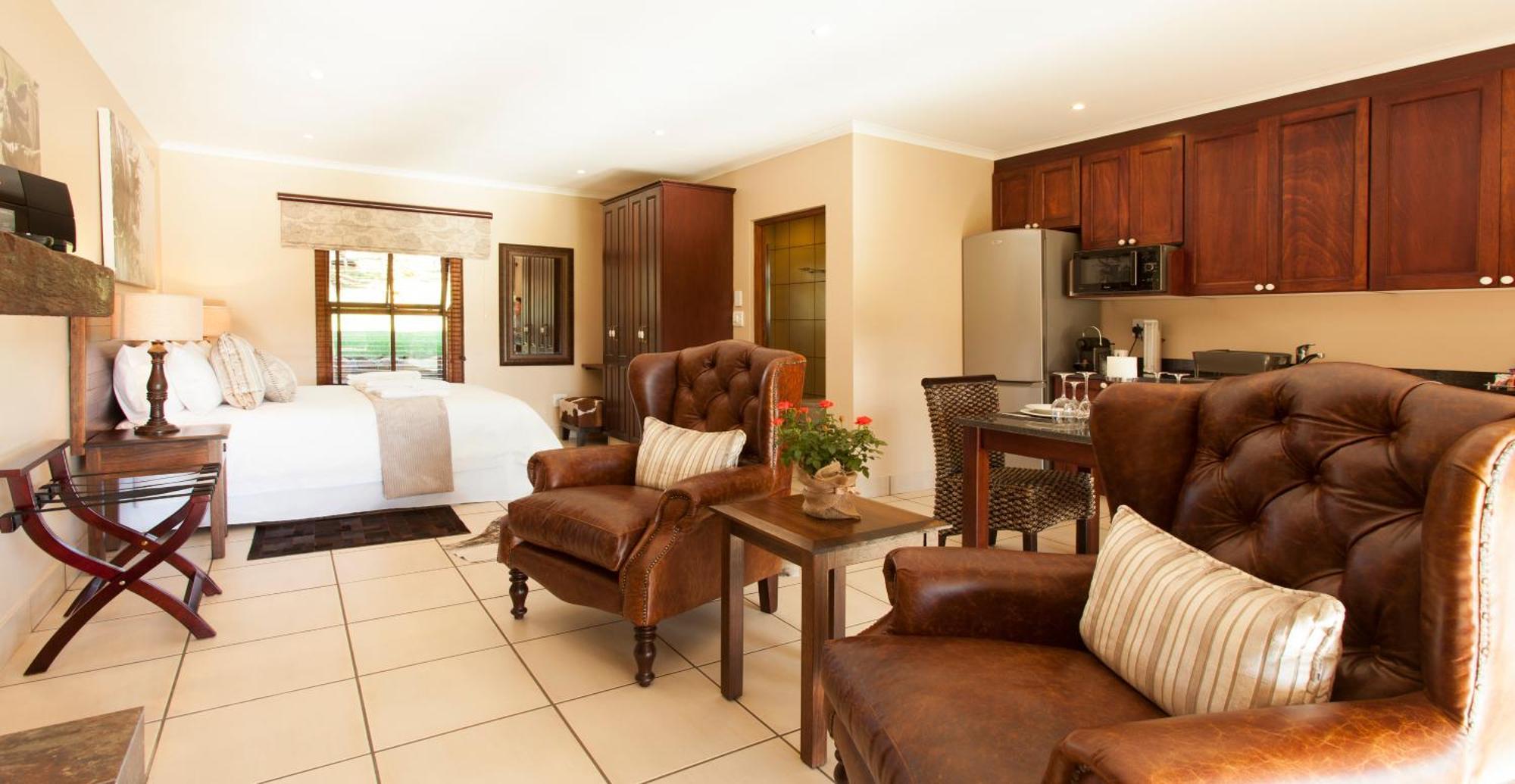 Whispering Waters Apartment Fort Nottingham Luaran gambar