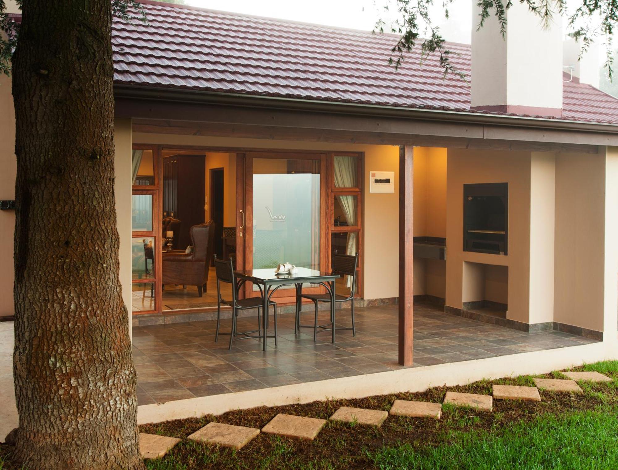 Whispering Waters Apartment Fort Nottingham Luaran gambar