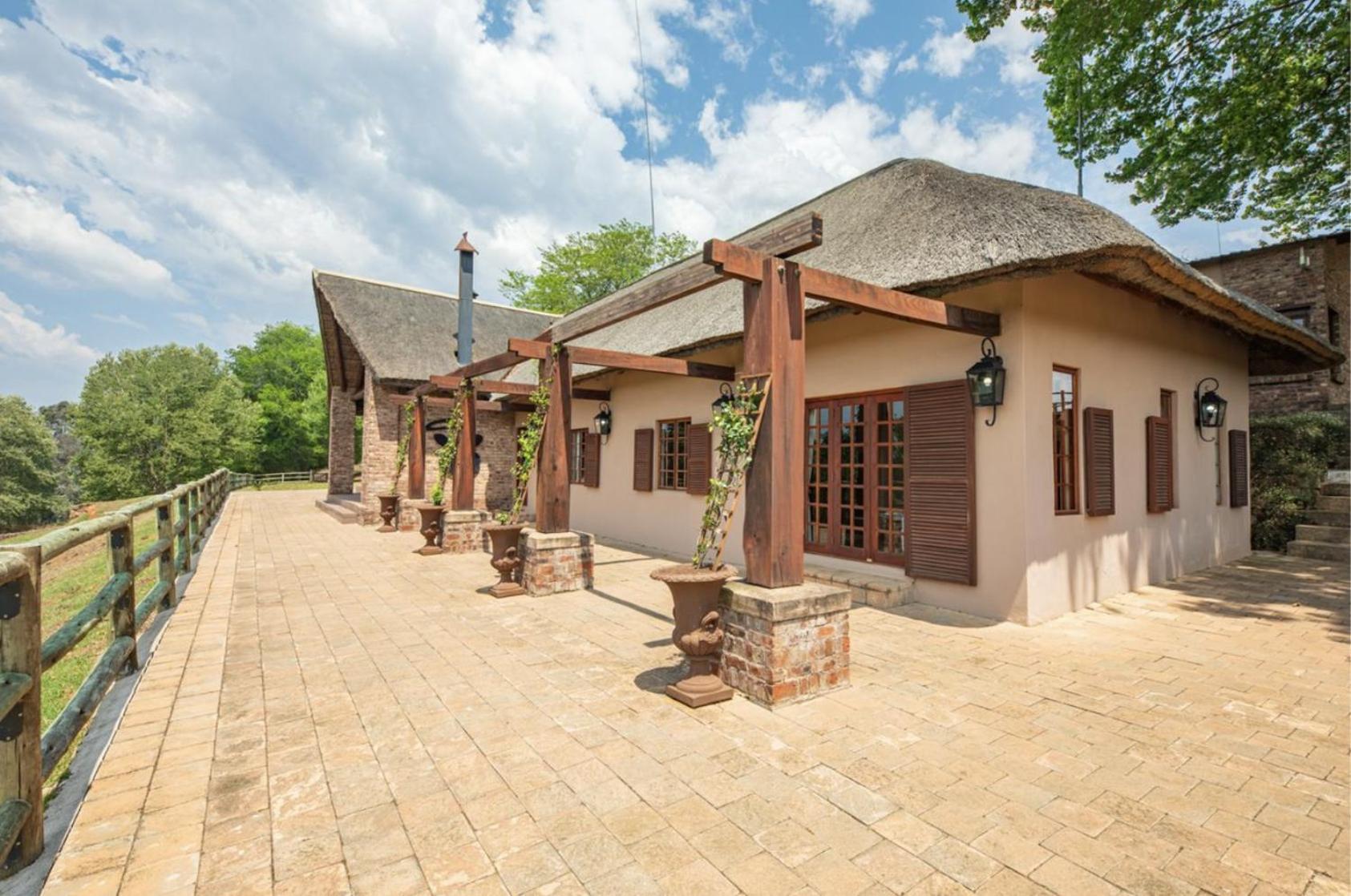 Whispering Waters Apartment Fort Nottingham Luaran gambar