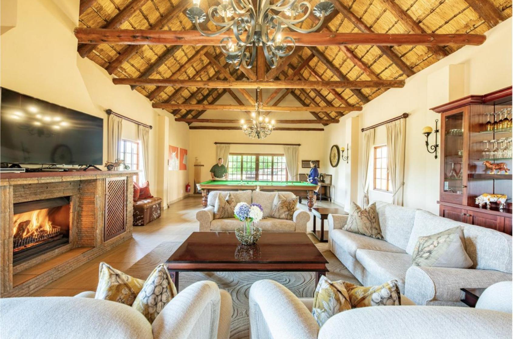 Whispering Waters Apartment Fort Nottingham Luaran gambar
